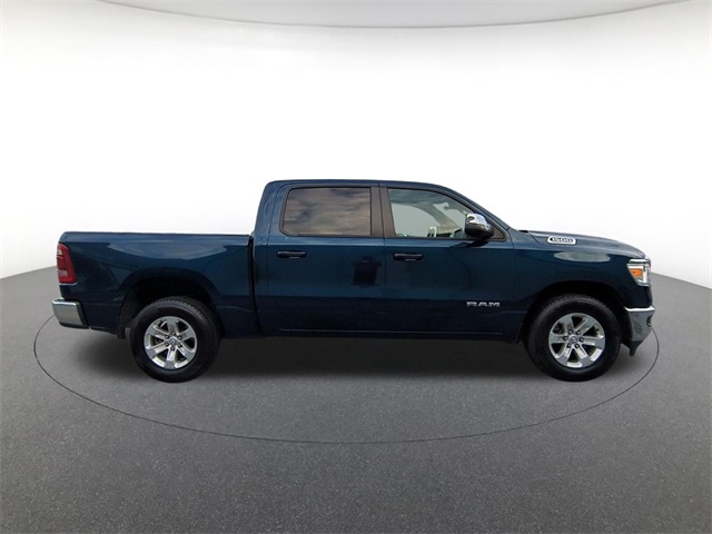 used 2024 Ram 1500 car, priced at $36,500