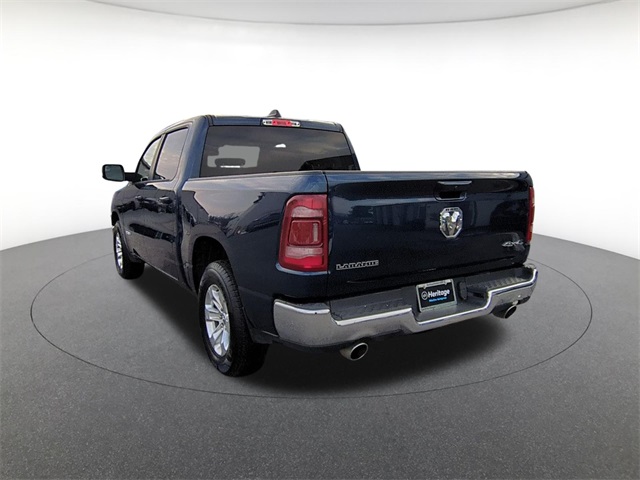 used 2024 Ram 1500 car, priced at $36,500