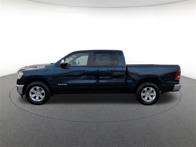 used 2024 Ram 1500 car, priced at $36,500
