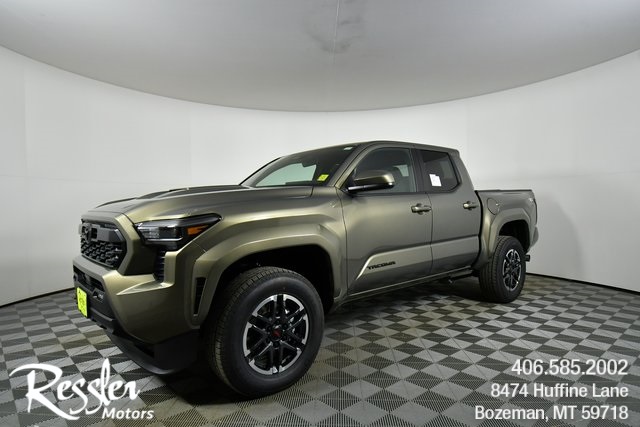 2026 Toyota Tacoma TRD Sport's photo