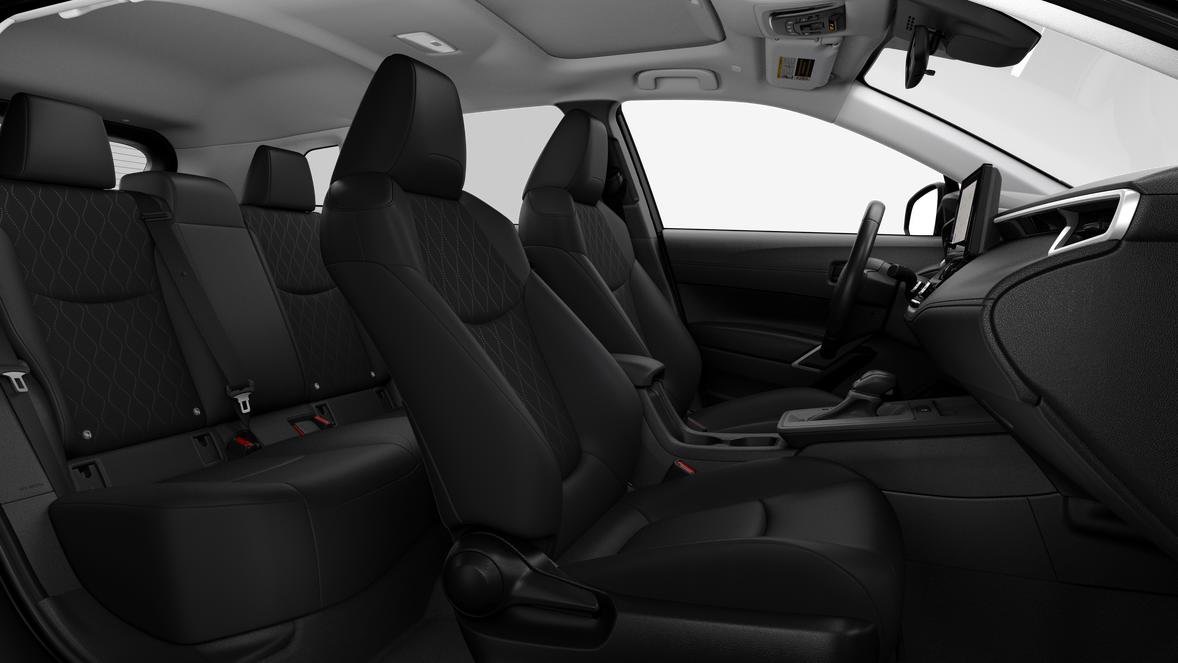 new 2026 Toyota Corolla Cross car