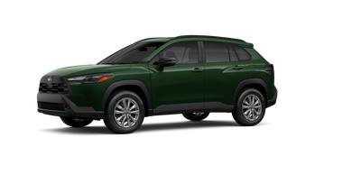 new 2026 Toyota Corolla Cross car