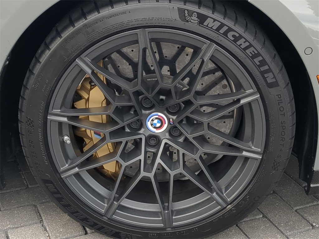 2023 Bmw M3 3 photo 11