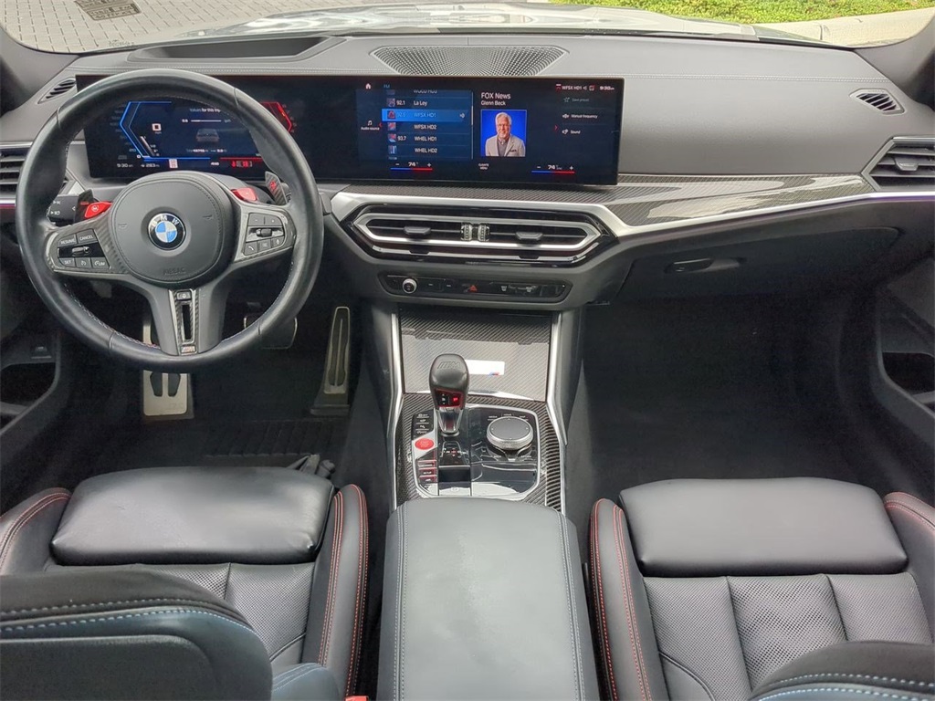 2023 Bmw M3 3 photo 15