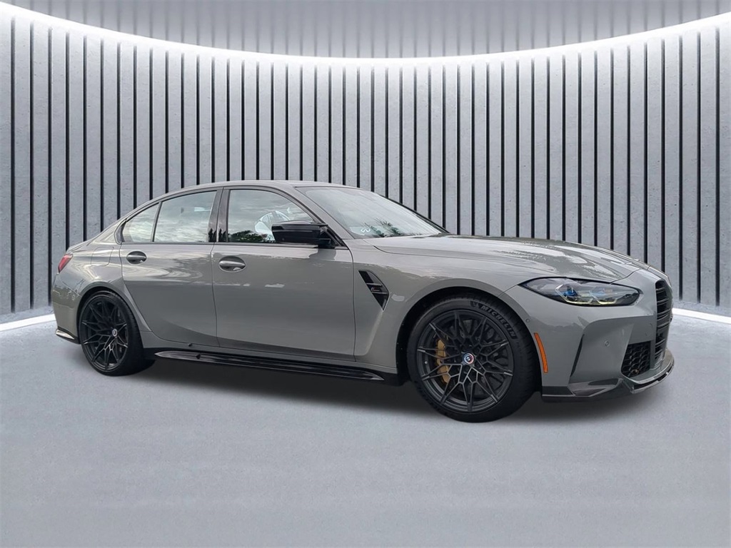 2023 Bmw M3 3 photo 2