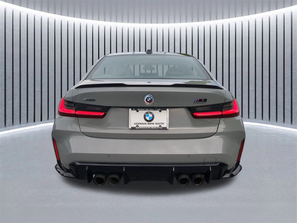2023 Bmw M3 3 photo 5