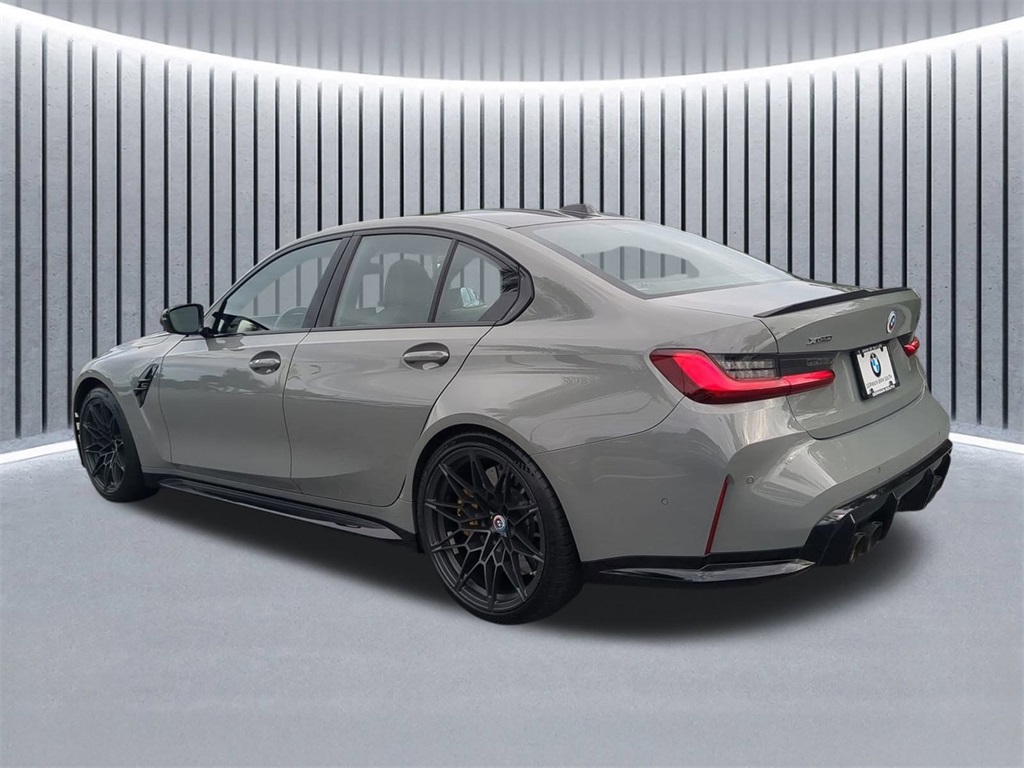 2023 Bmw M3 3 photo 6