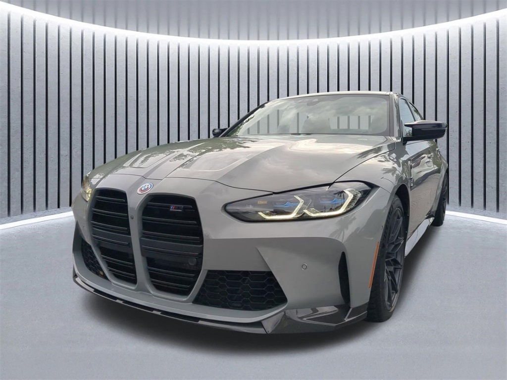 2023 Bmw M3 3 photo 8