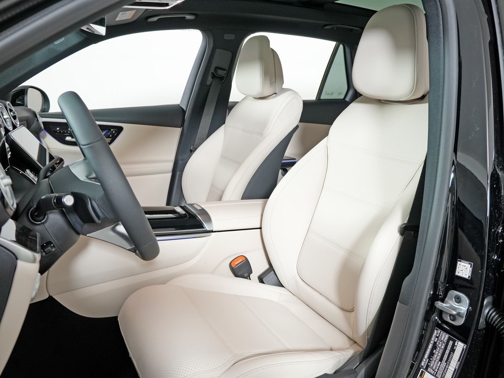 new 2026 Mercedes-Benz GLC car, priced at $57,670