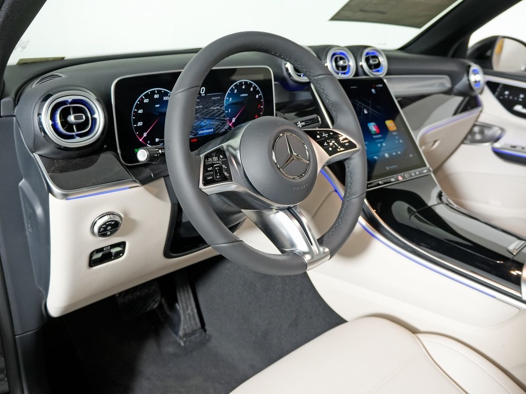 new 2026 Mercedes-Benz GLC car, priced at $57,670