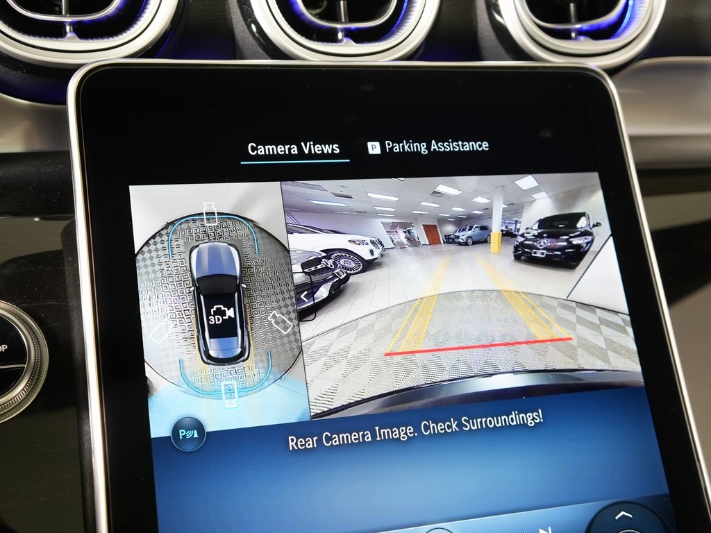 new 2026 Mercedes-Benz GLC car, priced at $57,670