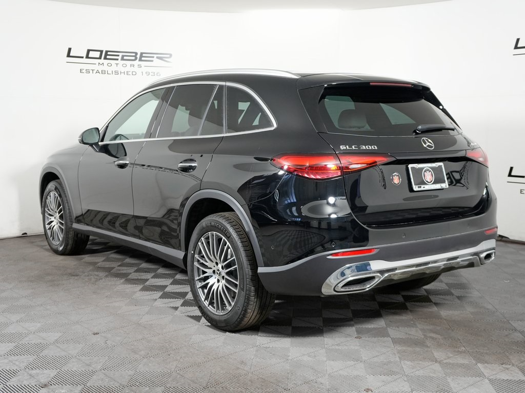 new 2026 Mercedes-Benz GLC car, priced at $57,670