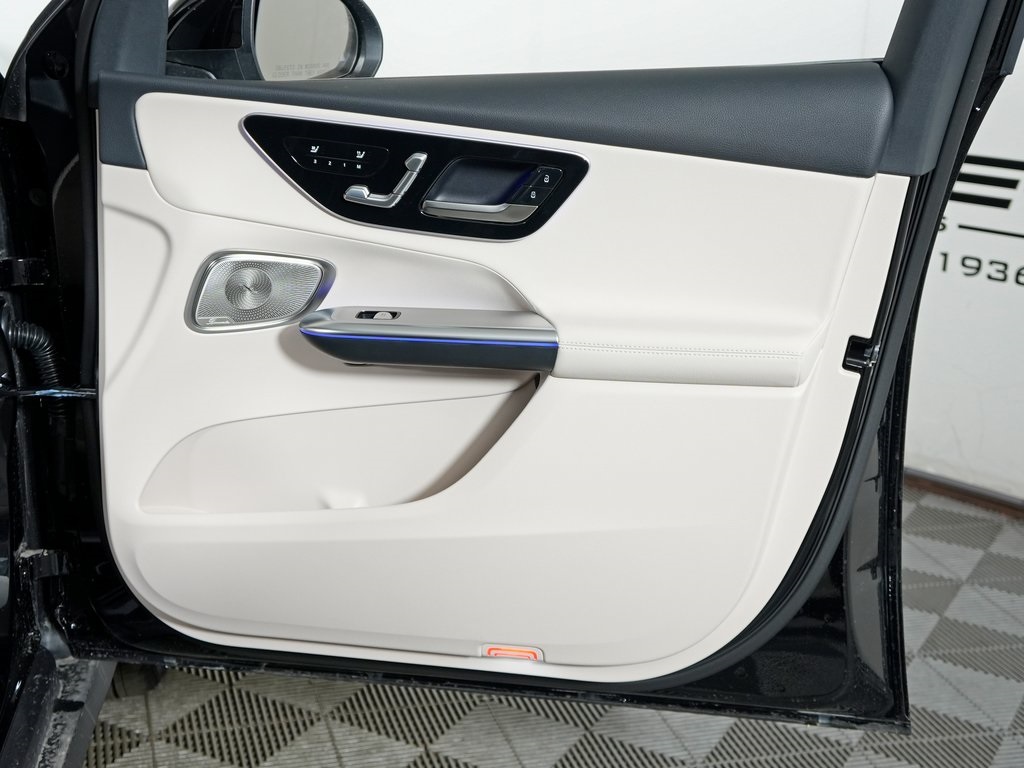 new 2026 Mercedes-Benz GLC car, priced at $57,670