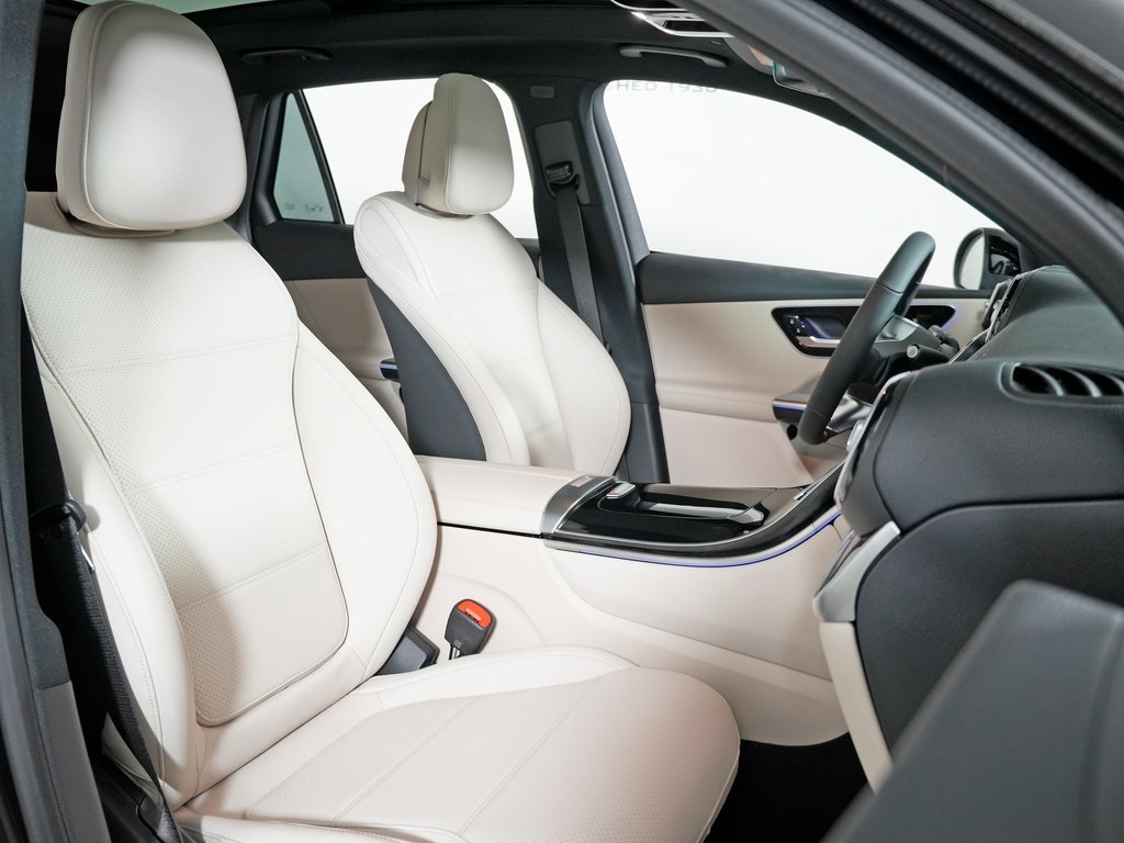 new 2026 Mercedes-Benz GLC car, priced at $57,670