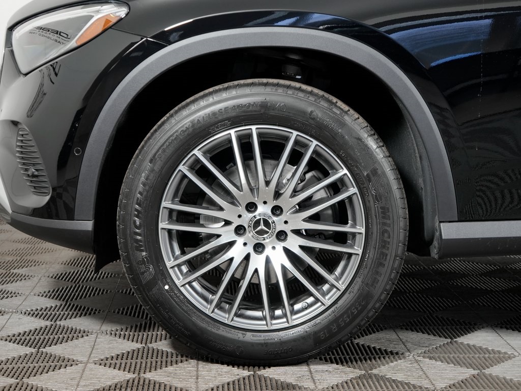 new 2026 Mercedes-Benz GLC car, priced at $57,670