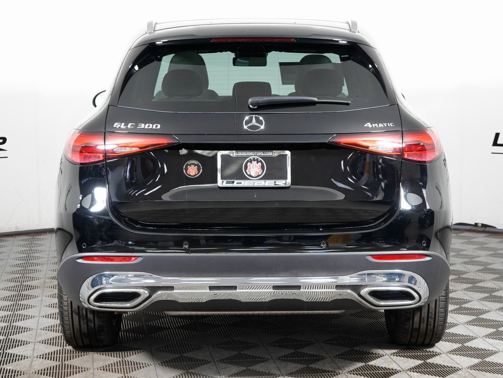 new 2026 Mercedes-Benz GLC car, priced at $57,670