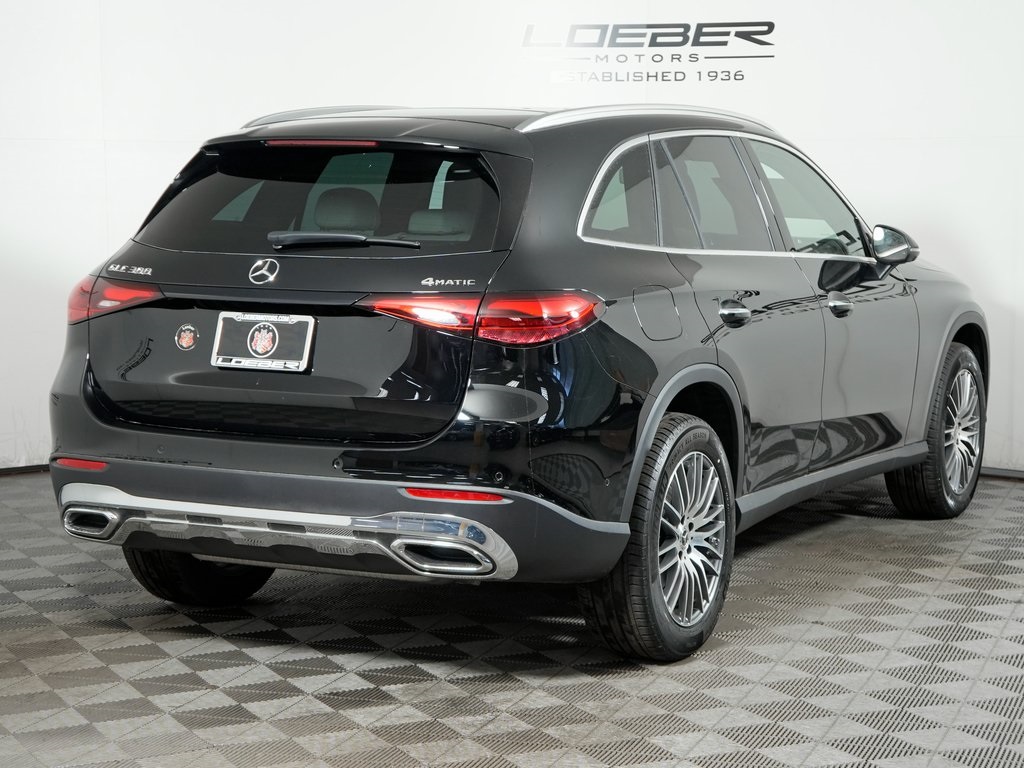 new 2026 Mercedes-Benz GLC car, priced at $57,670