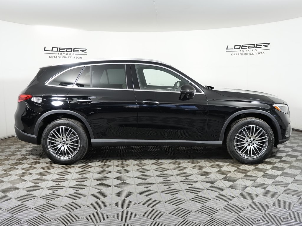 new 2026 Mercedes-Benz GLC car, priced at $57,670