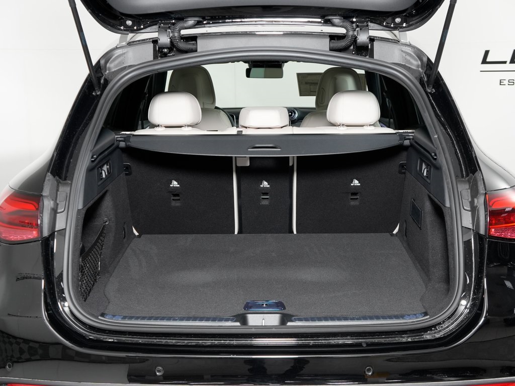 new 2026 Mercedes-Benz GLC car, priced at $57,670