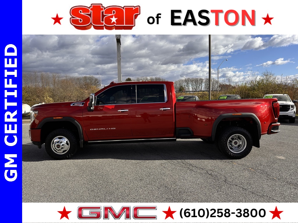 2021 Gmc Sierra 3500 HD Denali Ultimate photo 2