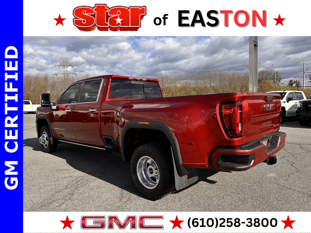 2021 Gmc Sierra 3500 HD Denali Ultimate photo 3