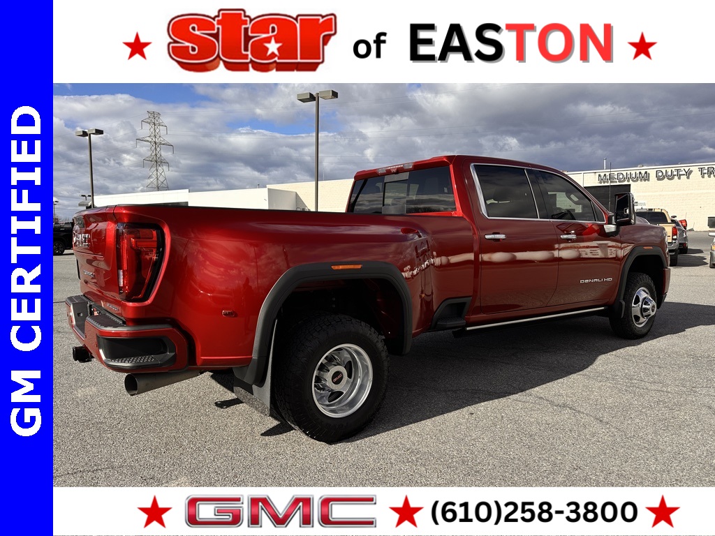 2021 Gmc Sierra 3500 HD Denali Ultimate photo 4