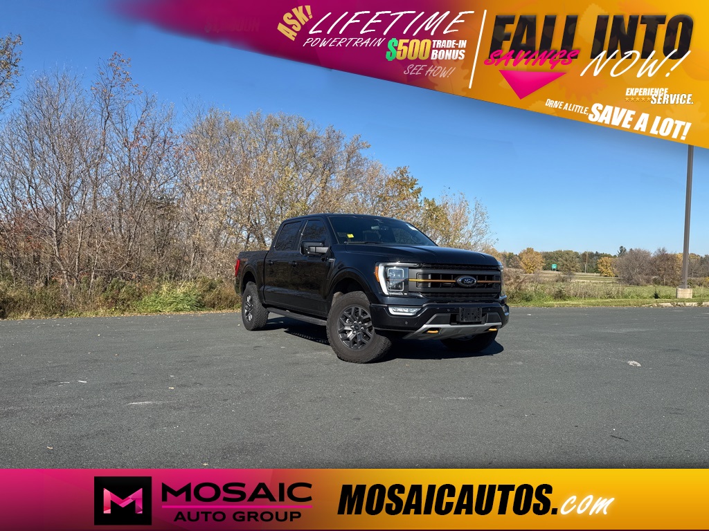 Used 2023 Ford F-150 Tremor Trucks