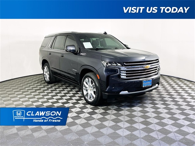 2022 Chevrolet Tahoe High Country's photo