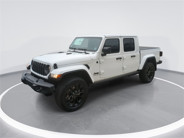 2025 Jeep Gladiator Nighthawk's photo