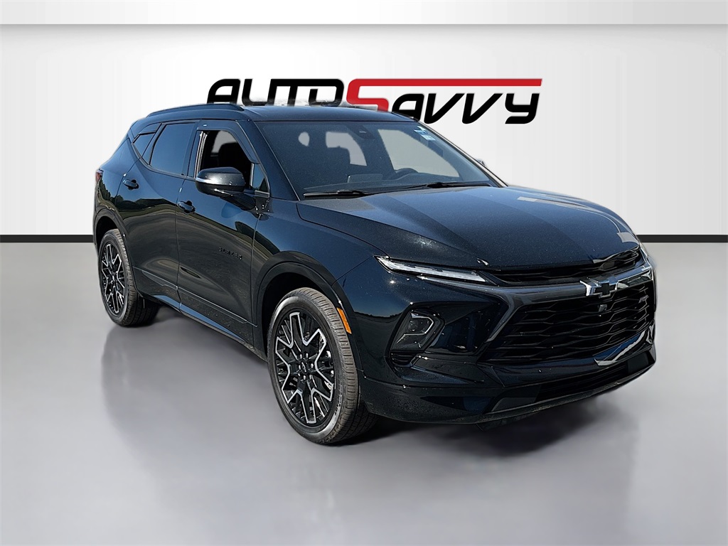 2024 Chevrolet Blazer RS's photo