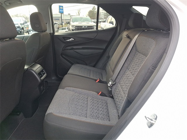 used 2023 Chevrolet Equinox car, priced at $21,950