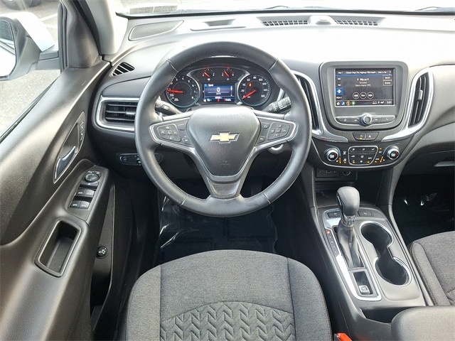 used 2023 Chevrolet Equinox car, priced at $21,950