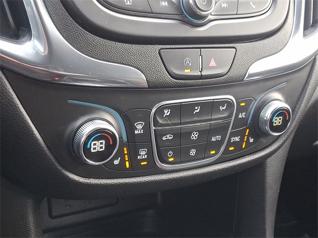 used 2023 Chevrolet Equinox car, priced at $21,950