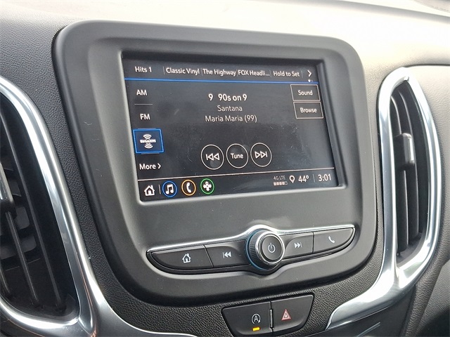 used 2023 Chevrolet Equinox car, priced at $21,950