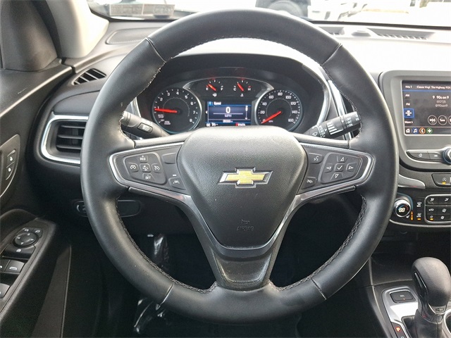 used 2023 Chevrolet Equinox car, priced at $21,950