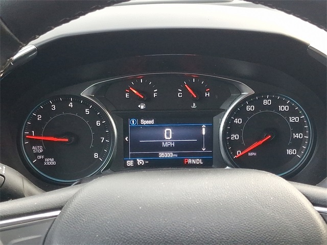 used 2023 Chevrolet Equinox car, priced at $21,950