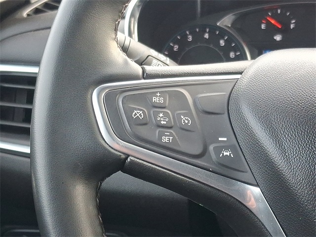 used 2023 Chevrolet Equinox car, priced at $21,950