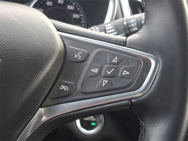 used 2023 Chevrolet Equinox car, priced at $21,950