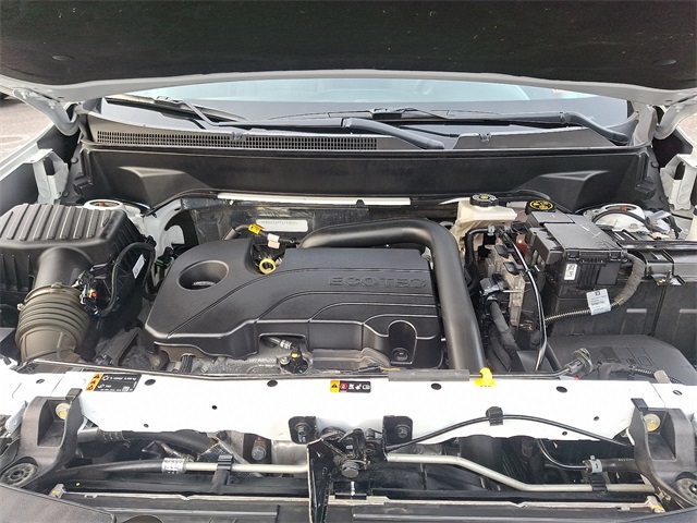 used 2023 Chevrolet Equinox car, priced at $21,950