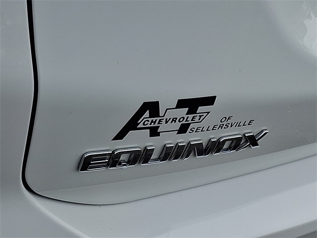 used 2023 Chevrolet Equinox car, priced at $21,950