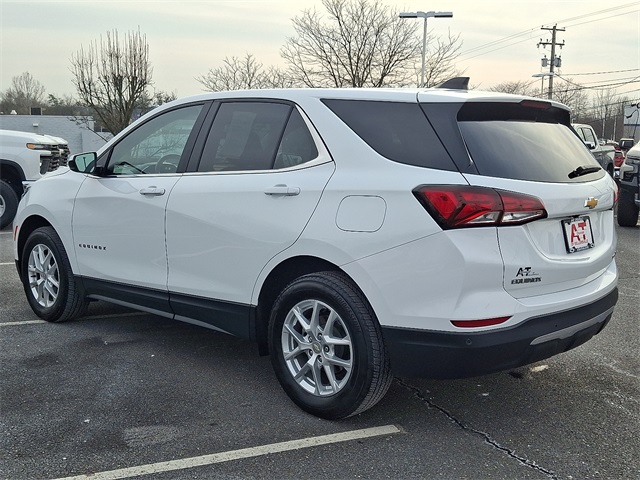 used 2023 Chevrolet Equinox car, priced at $21,950