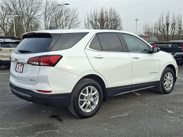 used 2023 Chevrolet Equinox car, priced at $21,950