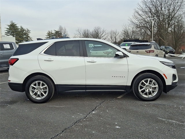 used 2023 Chevrolet Equinox car, priced at $21,950