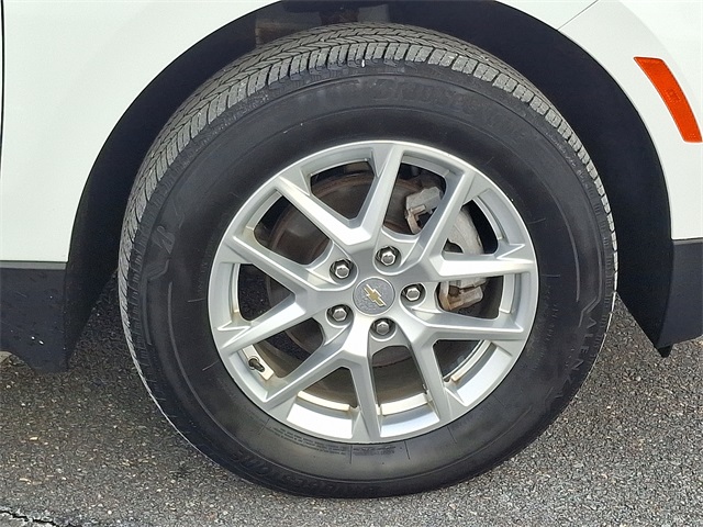 used 2023 Chevrolet Equinox car, priced at $21,950