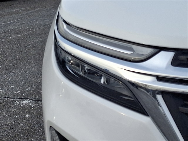 used 2023 Chevrolet Equinox car, priced at $21,950