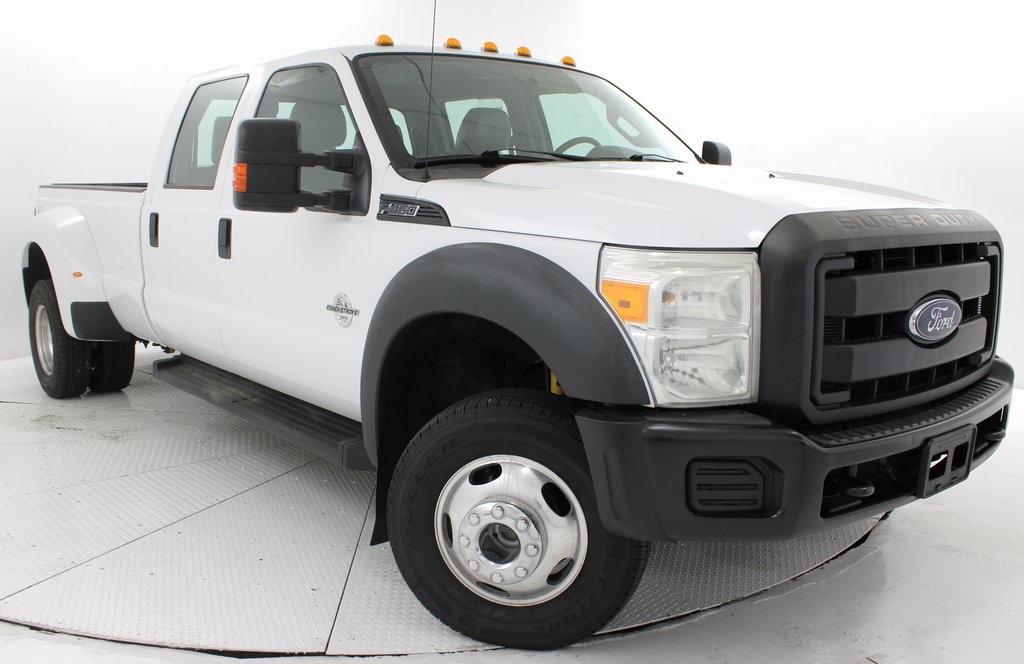2014 Ford F-450SD