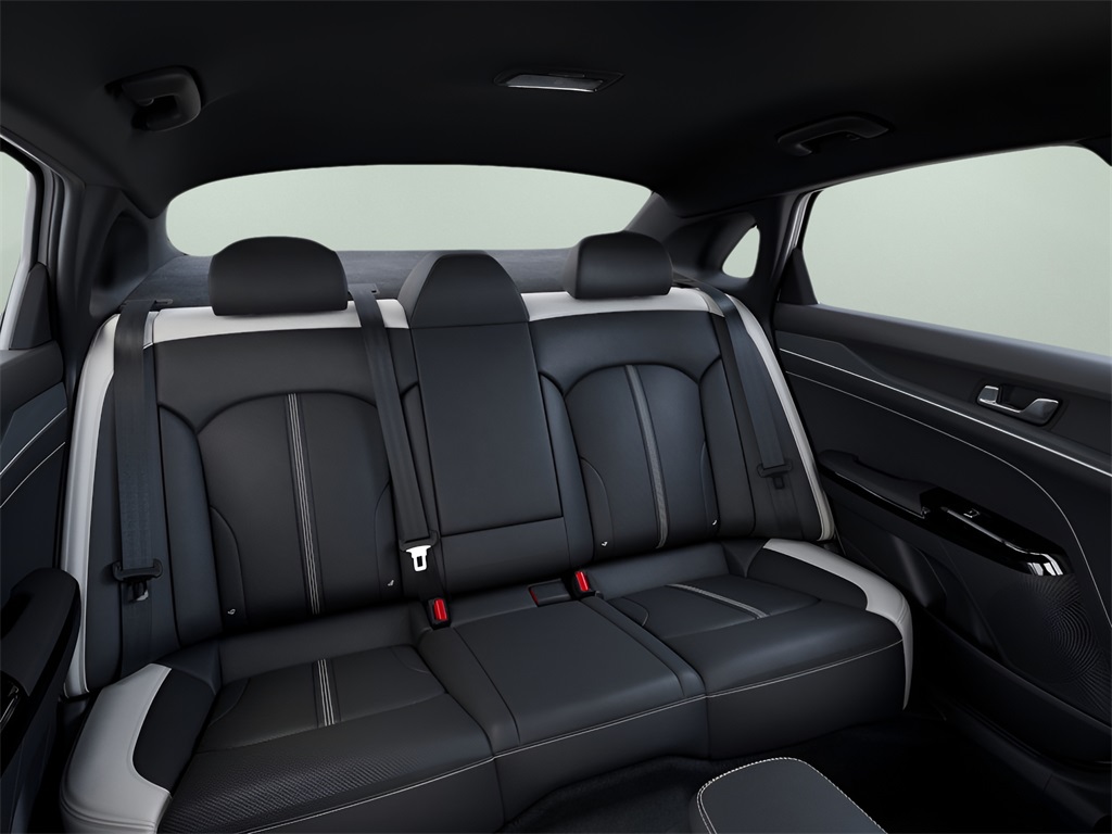 2026 Kia K5 GT-Line photo 3