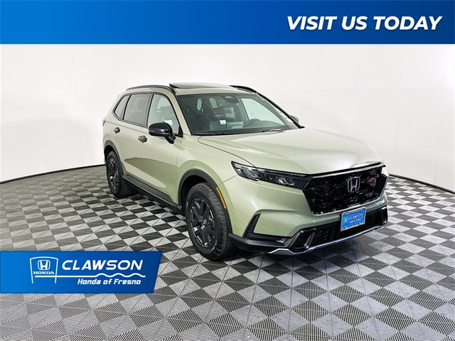 2026 Honda CR-V TrailSport's photo