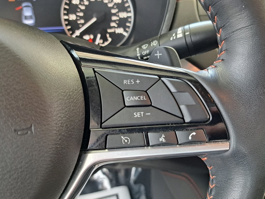 2021 Nissan Altima 2.5 SR Sedan 4 Dr. FWD 11