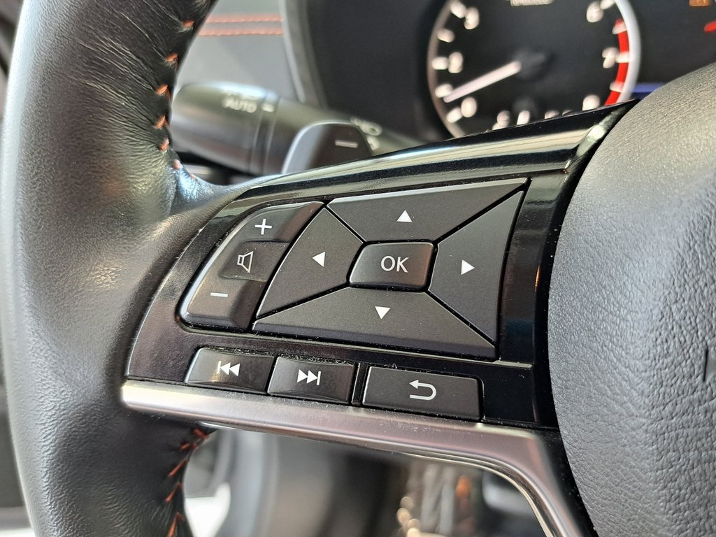 2021 Nissan Altima 2.5 SR Sedan 4 Dr. FWD 12